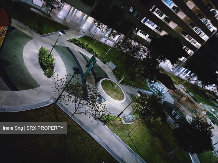 Blk 123 Simei Street 1 (Tampines), HDB 5 Rooms #180444982